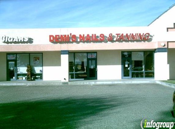 Demi's Nail Salon - Rio Rancho, NM