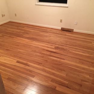 Little Floor Refinishing LLC - Dayton, OH. Bedroom 1