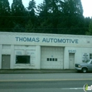 Thomas Automotive - Locks & Locksmiths