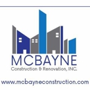 Mc Baynes Construction - Real Estate Developers