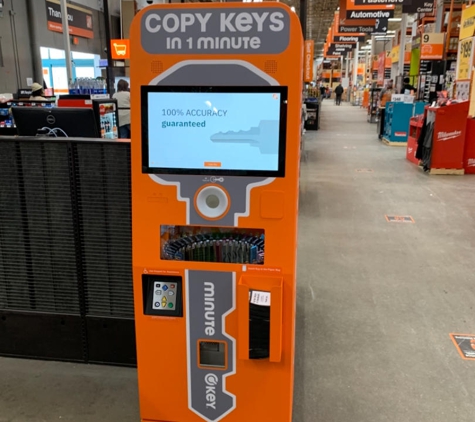 Minute Key - Orange, CT