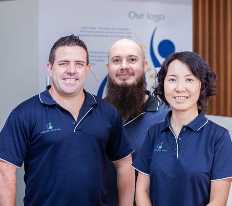 Chiropractic Works - Cairns City, QLD