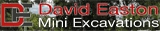 David Easton Mini Excavations Logo