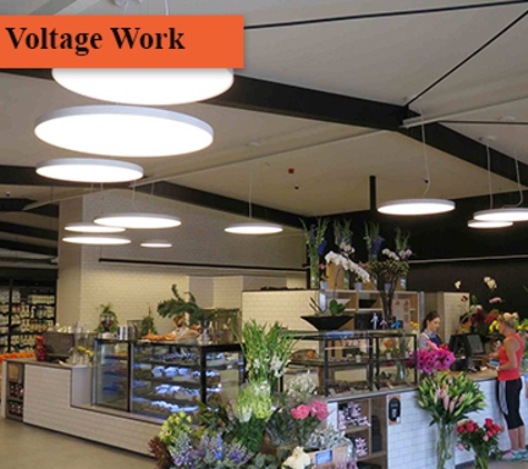 M5 Electrical - Devonport, TAS. Low Voltage Work