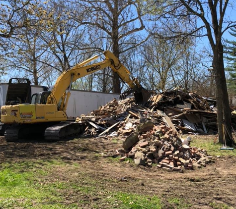 Modern Paving, Scrap, & Demolition - Springfield, IL