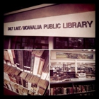 Salt Lake/Moanalua Library