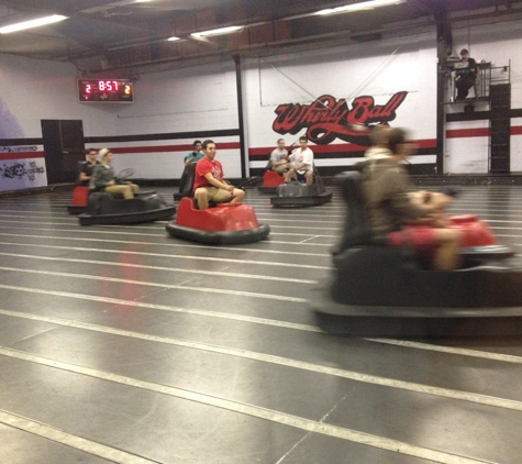 Whirly Ball - Bedford, OH