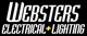 Webster's Electrical & Lighting Logo