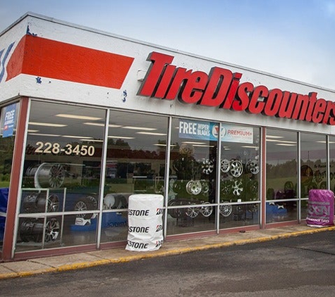 Tire Discounters - Lebanon, OH