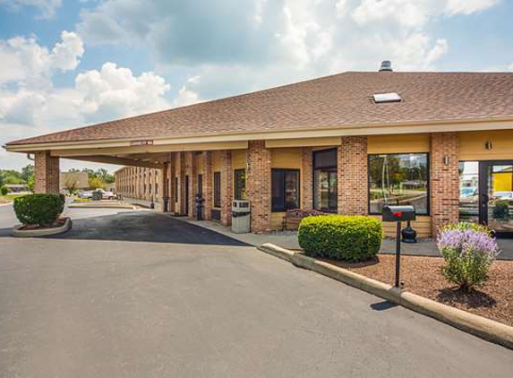 Quality Inn Decatur near US-224 - Decatur, IN