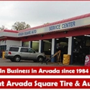 Arvada Square Auto - Wheel Alignment-Frame & Axle Servicing-Automotive