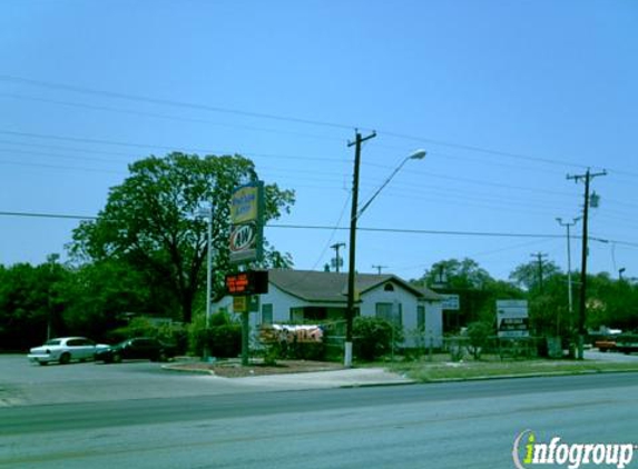 Elmendorf Swimming Pool - San Antonio, TX