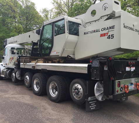 Northland Crane Service - Princeton, MN