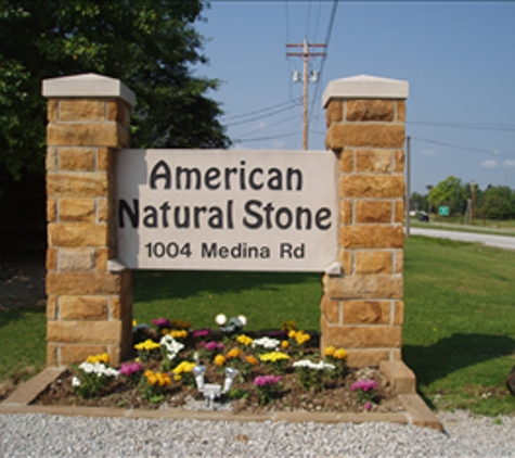 American Natural Stone - Medina, OH