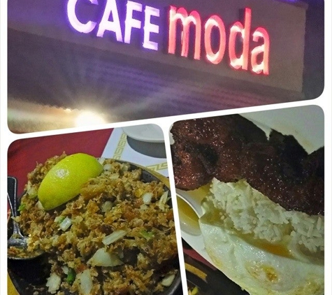 Cafe Moda - Las Vegas, NV