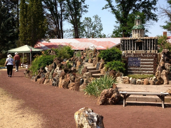 Petersen Rock Garden and Museum - Redmond, OR