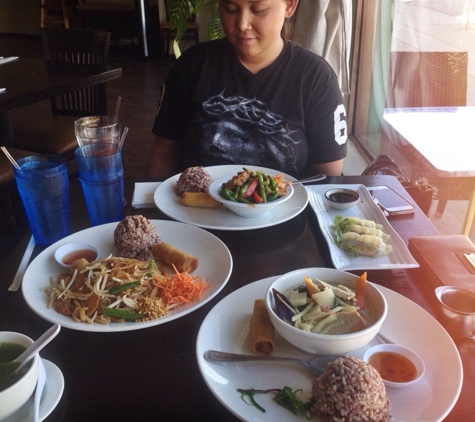 Lotus Vegan Thai Restaurant - North Hollywood, CA