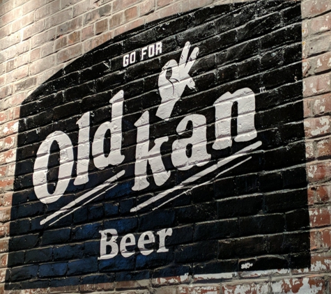 Old Kan & Beer Co - Oakland, CA