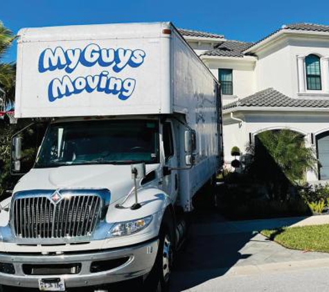 My Guys Moving & Storage - Coral Springs, FL