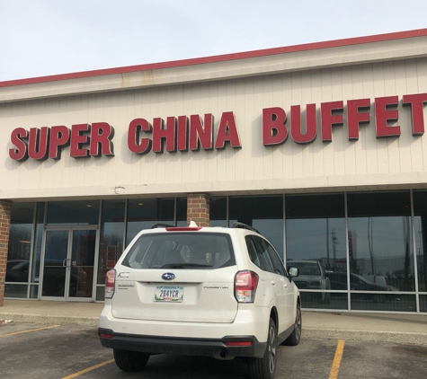 Super China Buffet - Indianapolis, IN