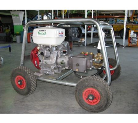 Hakka Hire - South Murwillumbah, NSW