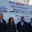 Peck Heating Air Conditioning Refrigeration - Heat Pumps