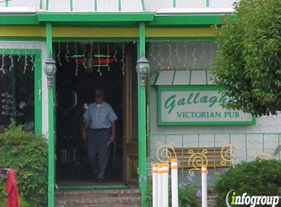 Victorian Pub - San Leandro, CA