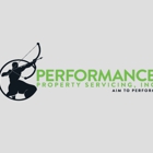 Performance Property Servicing