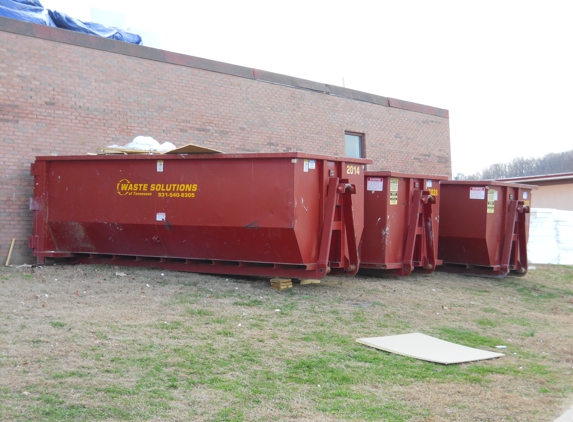 Waste Solutions of Tennessee LLC - Columbia, TN