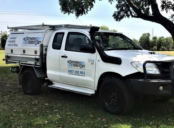 NT Compressed Air Services - Holtze, NT