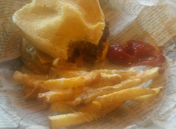 Wayback Burgers - Naperville, IL