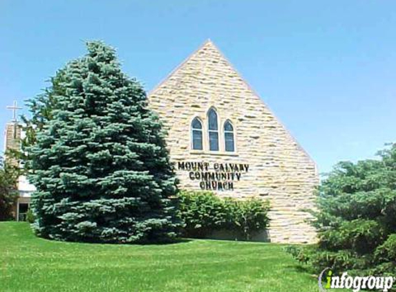 Mount Calvary Community Church - Omaha, NE