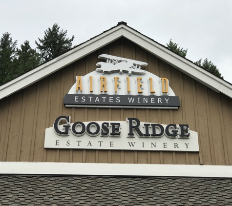 Goose Ridge Estate Winery - Woodinville Tasting Room - Woodinville, WA