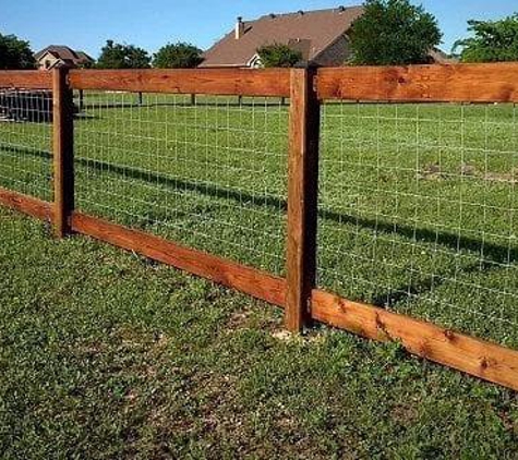 Buzz Custom Fence