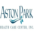 Aston Park Health Care Center, Inc. - Alzheimer's Care & Services