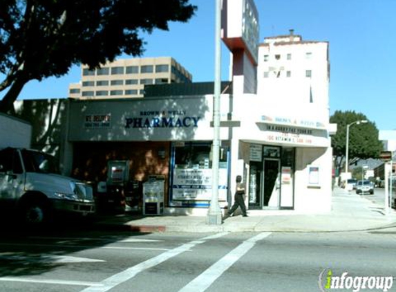 Brown & Welin Pharmacy - Pasadena, CA