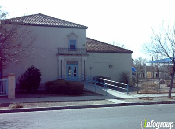 Eugene Field Elementary School - Albuquerque, NM