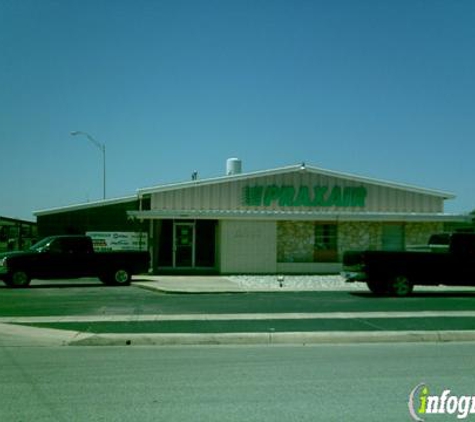 Linde Welding Gas & Equipment Center - San Antonio, TX