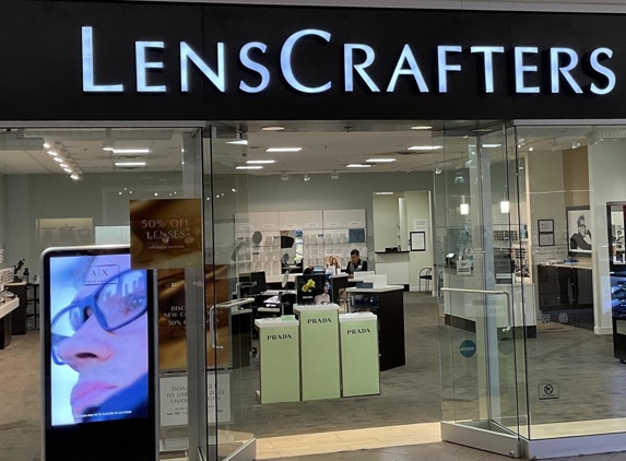 LensCrafters - Merritt Is, FL