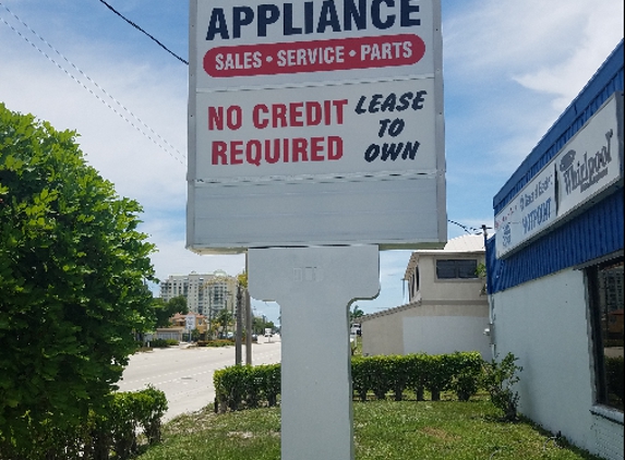 M & M Appliance - Boynton Beach, FL
