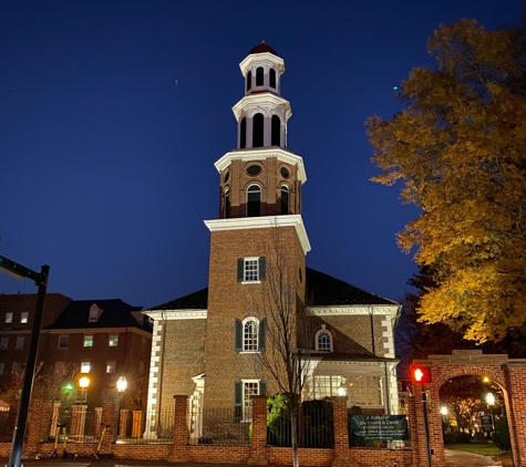 Alexandria's Christ Church - Alexandria, VA