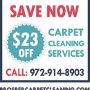 The Prosper Carpet Cleaning