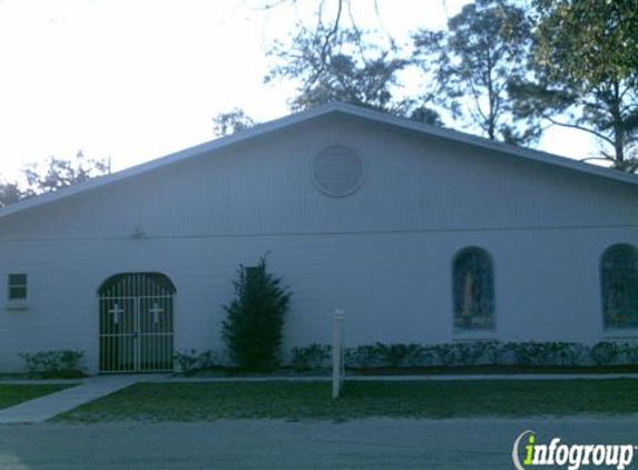 Holy Church - Atlantic Beach, FL