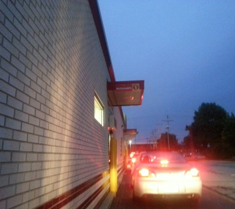 McDonald's - Milwaukee, WI