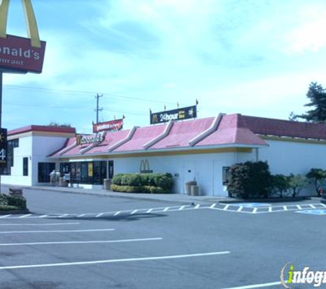 McDonald's - Shoreline, WA