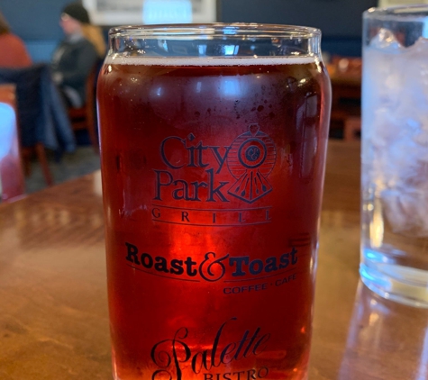 City Park Grill - Petoskey, MI