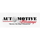 Automotive Blessings