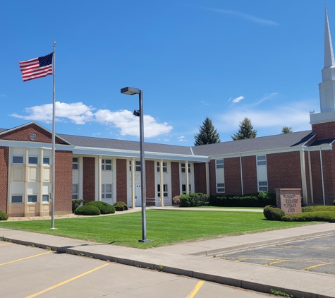 The Church of Jesus Christ of Latter-day Saints - La Jara, CO