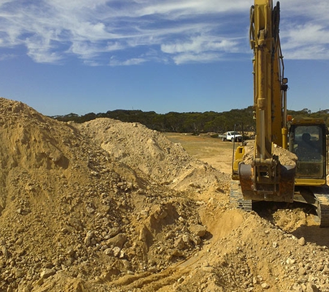 Rivercity Excavations - Tailem Bend, SA