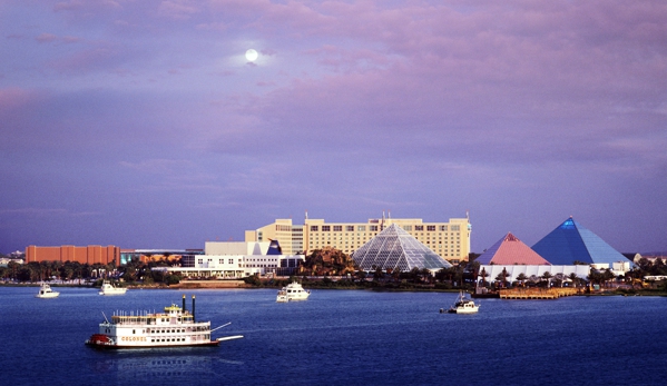 Moody Gardens - Galveston, TX